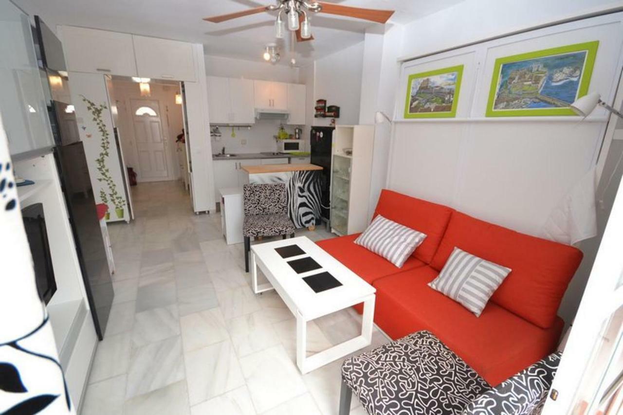 Flamenquito Apartment Manilva Luaran gambar