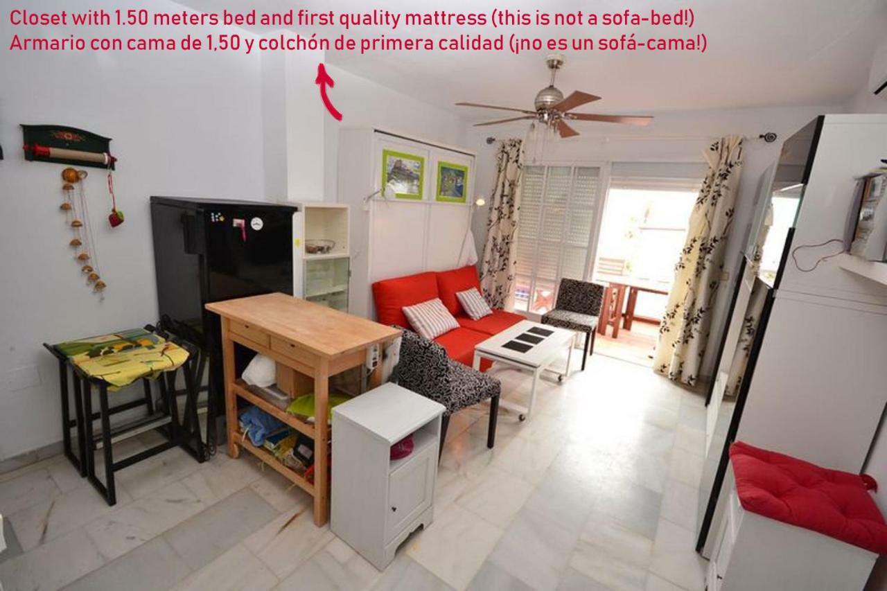 Flamenquito Apartment Manilva Luaran gambar
